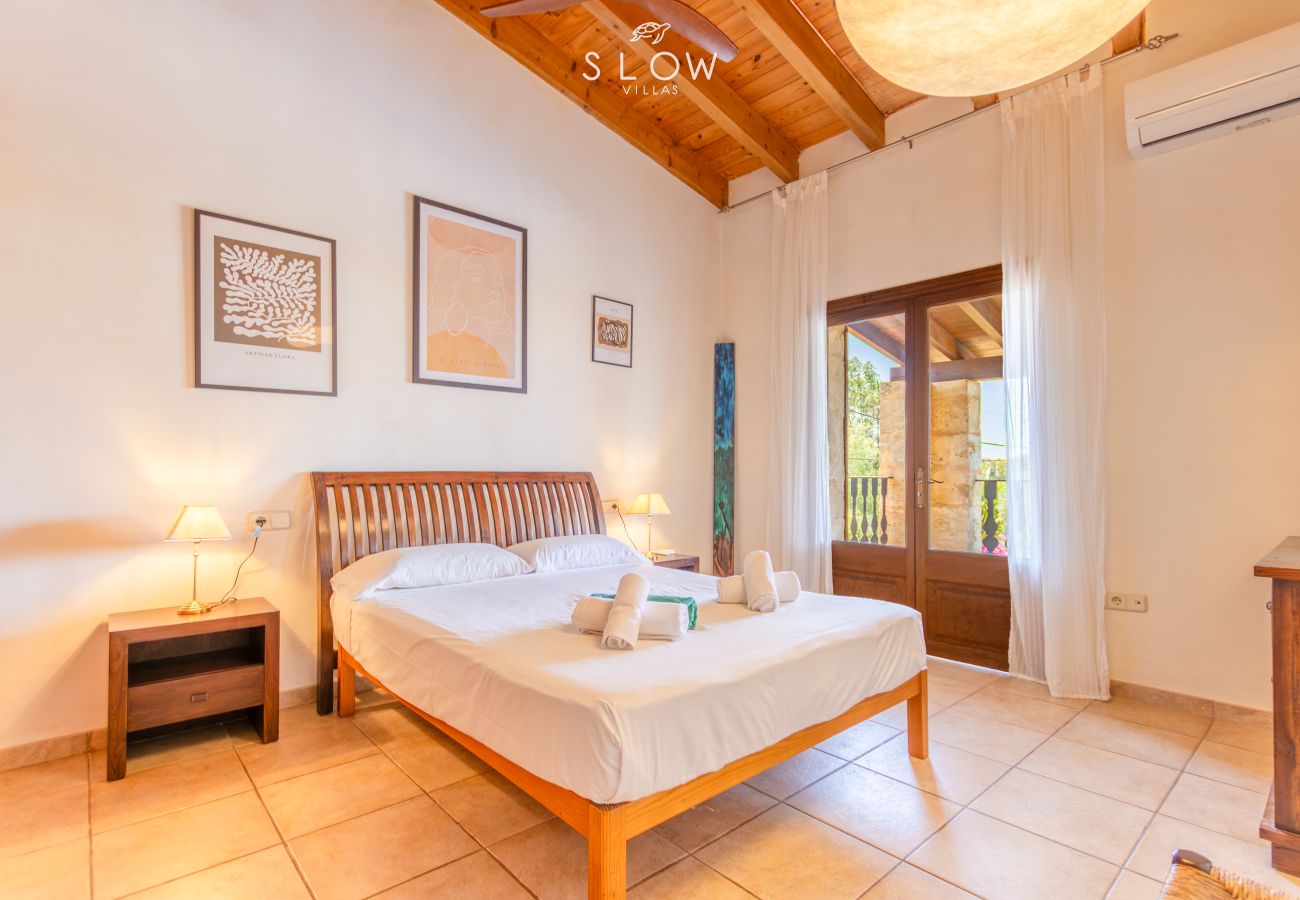 Villa in Sa Cabaneta - Villa Ca Ses Moneies by Slow Villas