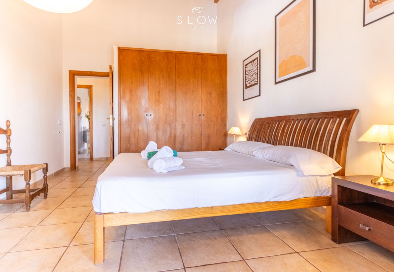 Villa in Sa Cabaneta - Villa Ca Ses Moneies by Slow Villas