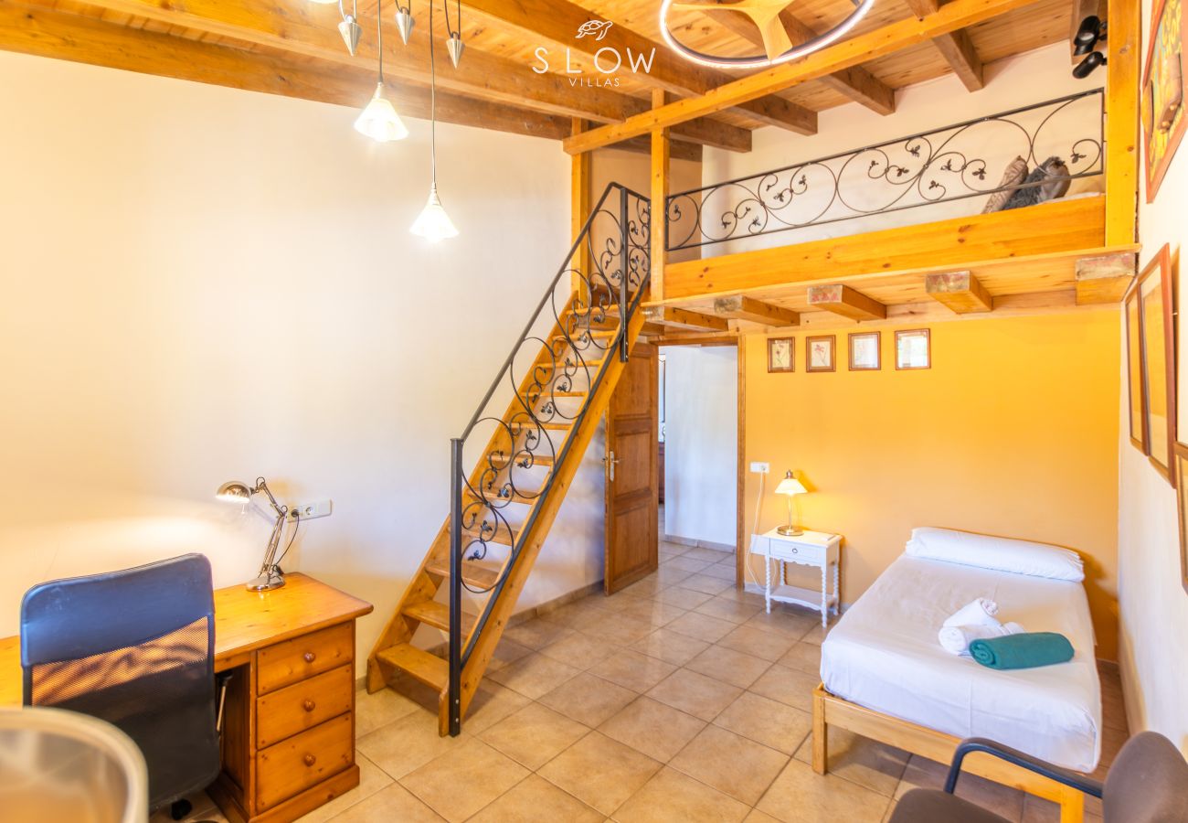 Villa in Sa Cabaneta - Villa Ca Ses Moneies by Slow Villas