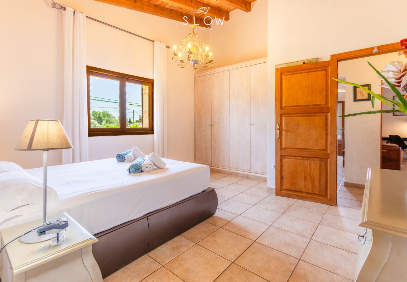 Villa in Sa Cabaneta - Villa Ca Ses Moneies by Slow Villas