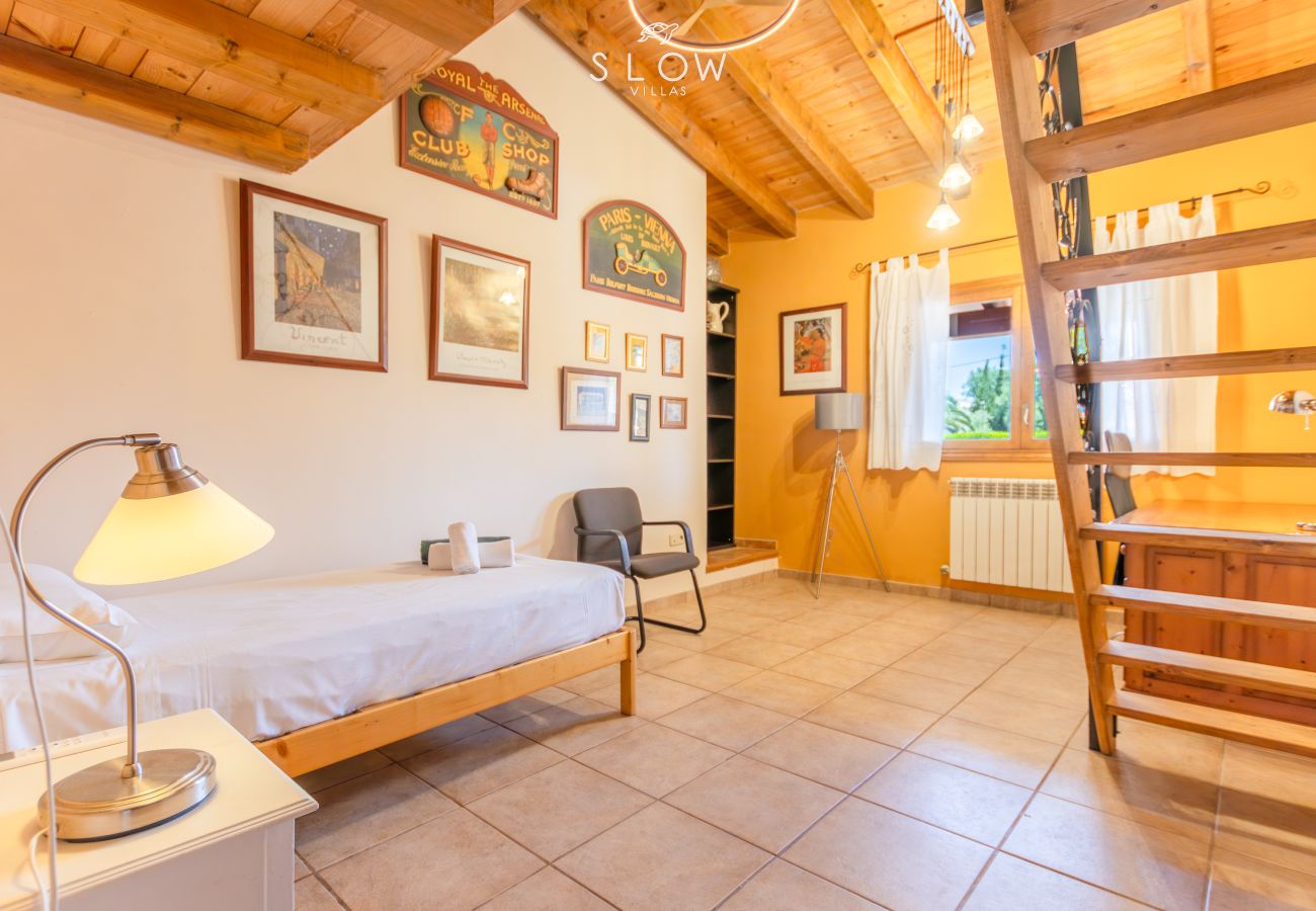 Villa in Sa Cabaneta - Villa Ca Ses Moneies by Slow Villas