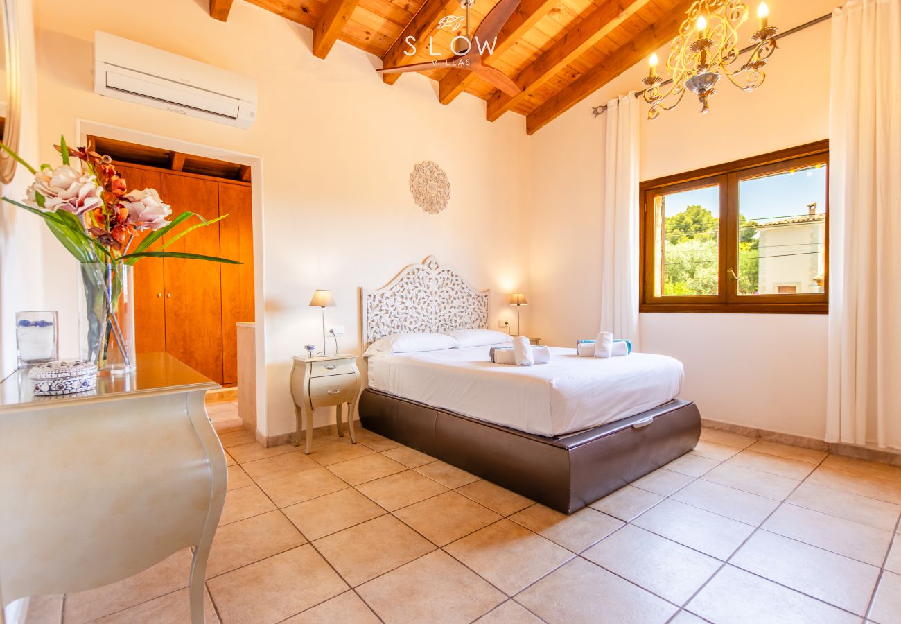 Villa in Sa Cabaneta - Villa Ca Ses Moneies by Slow Villas