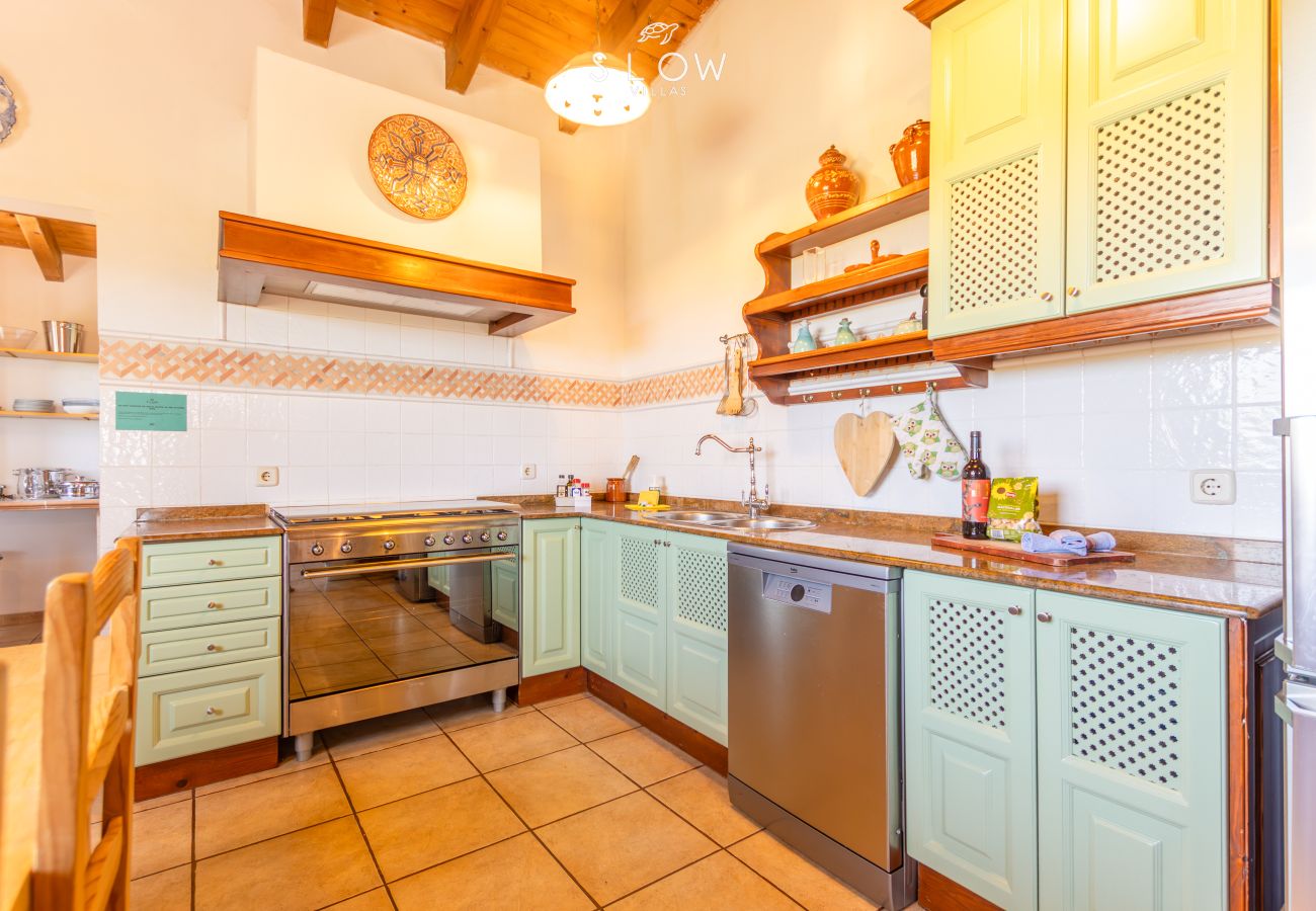 Villa in Sa Cabaneta - Villa Ca Ses Moneies by Slow Villas
