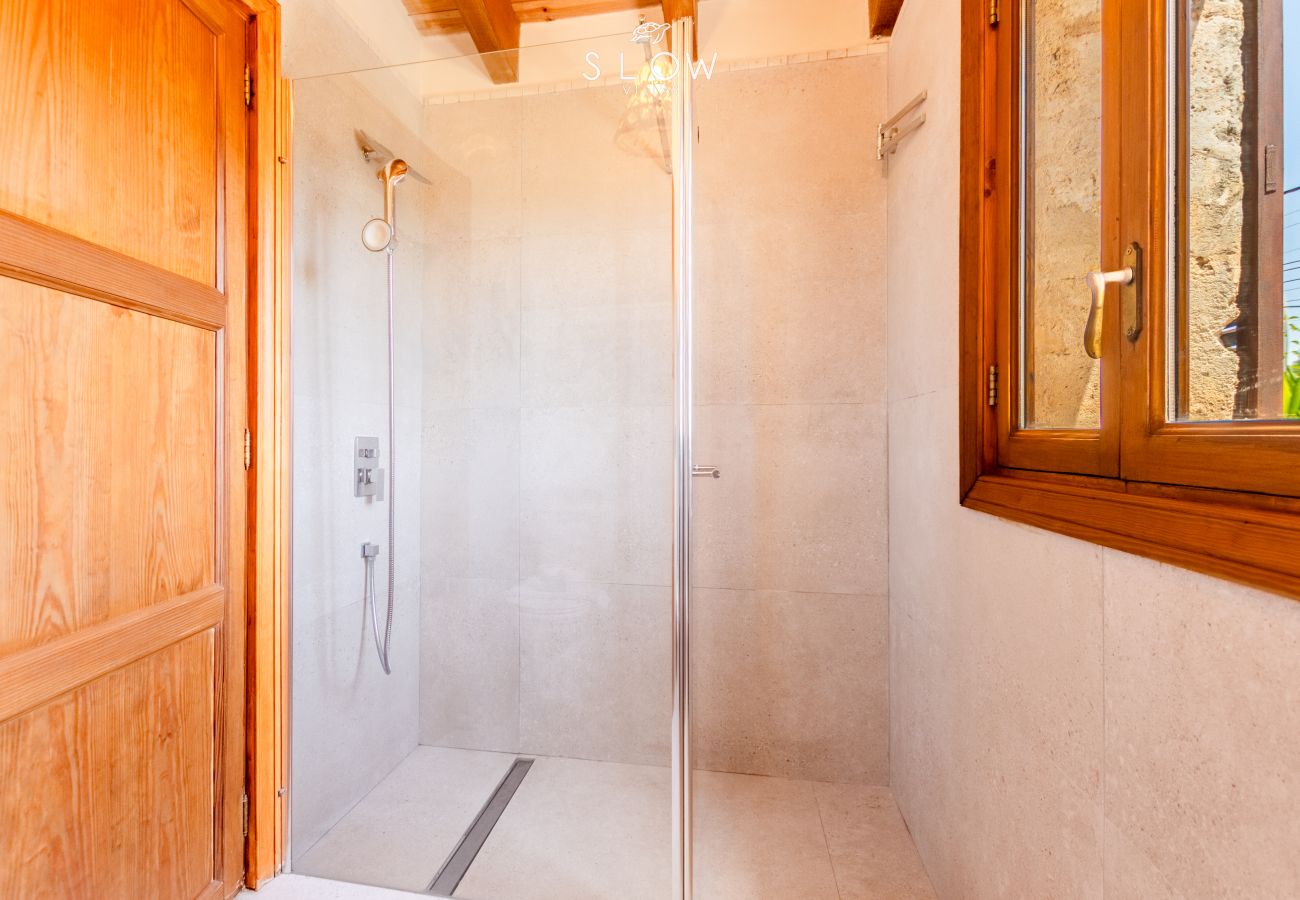 Villa in Sa Cabaneta - Villa Ca Ses Moneies by Slow Villas
