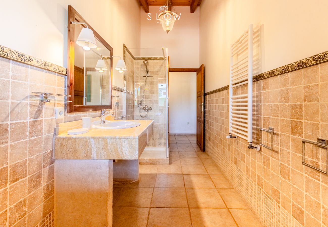 Villa in Sa Cabaneta - Villa Ca Ses Moneies by Slow Villas