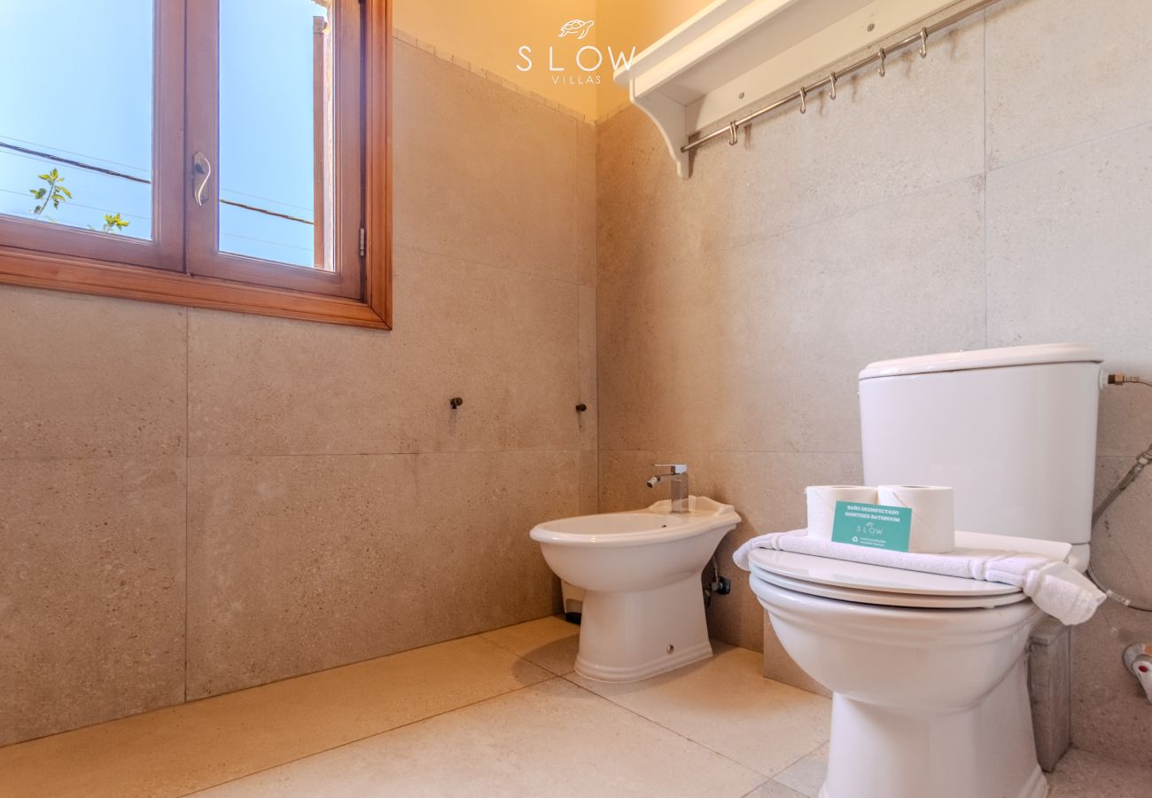 Villa in Sa Cabaneta - Villa Ca Ses Moneies by Slow Villas