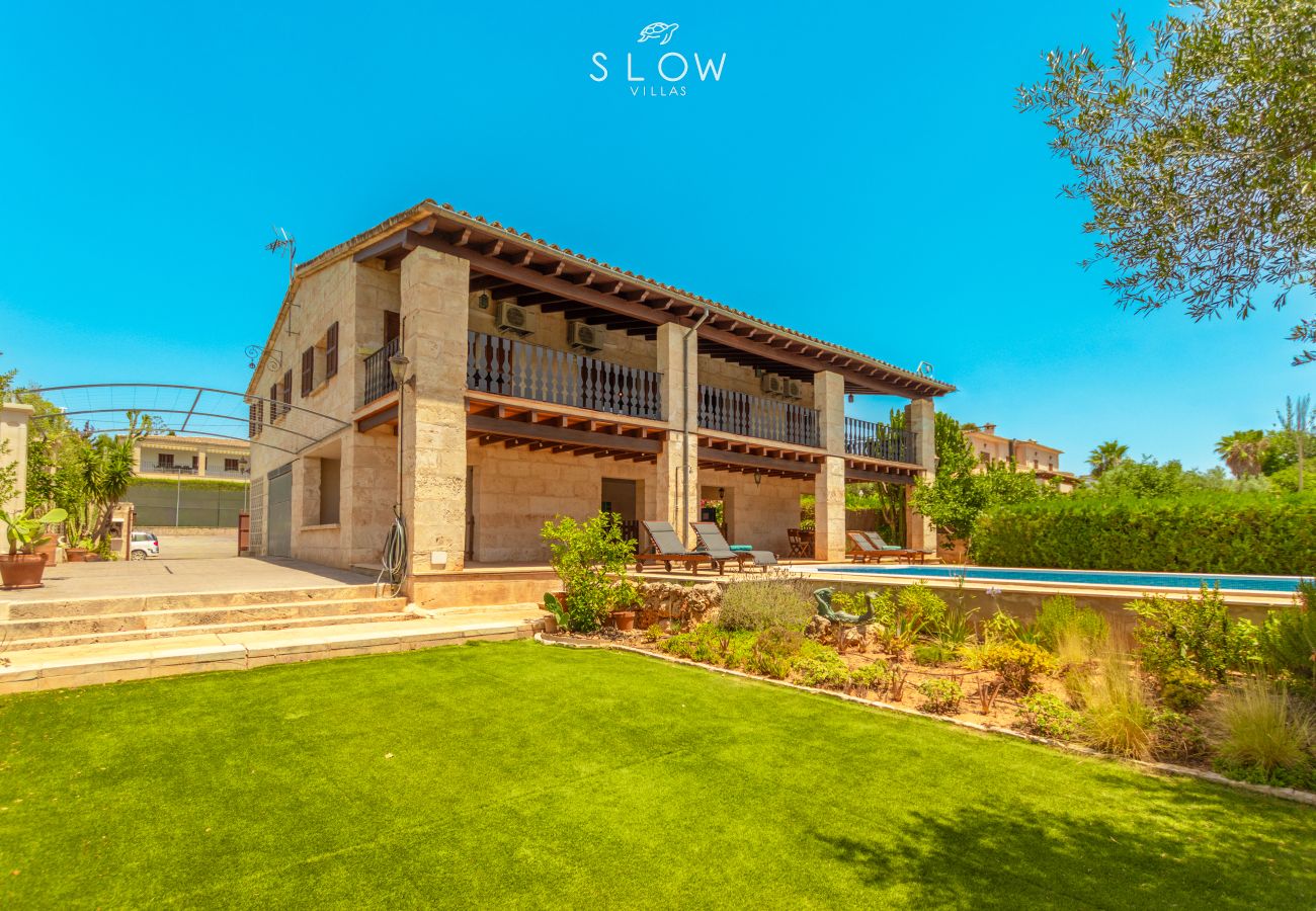 Villa in Sa Cabaneta - Villa Ca Ses Moneies by Slow Villas