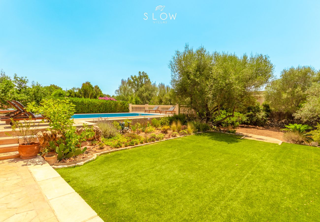 Villa in Sa Cabaneta - Villa Ca Ses Moneies by Slow Villas