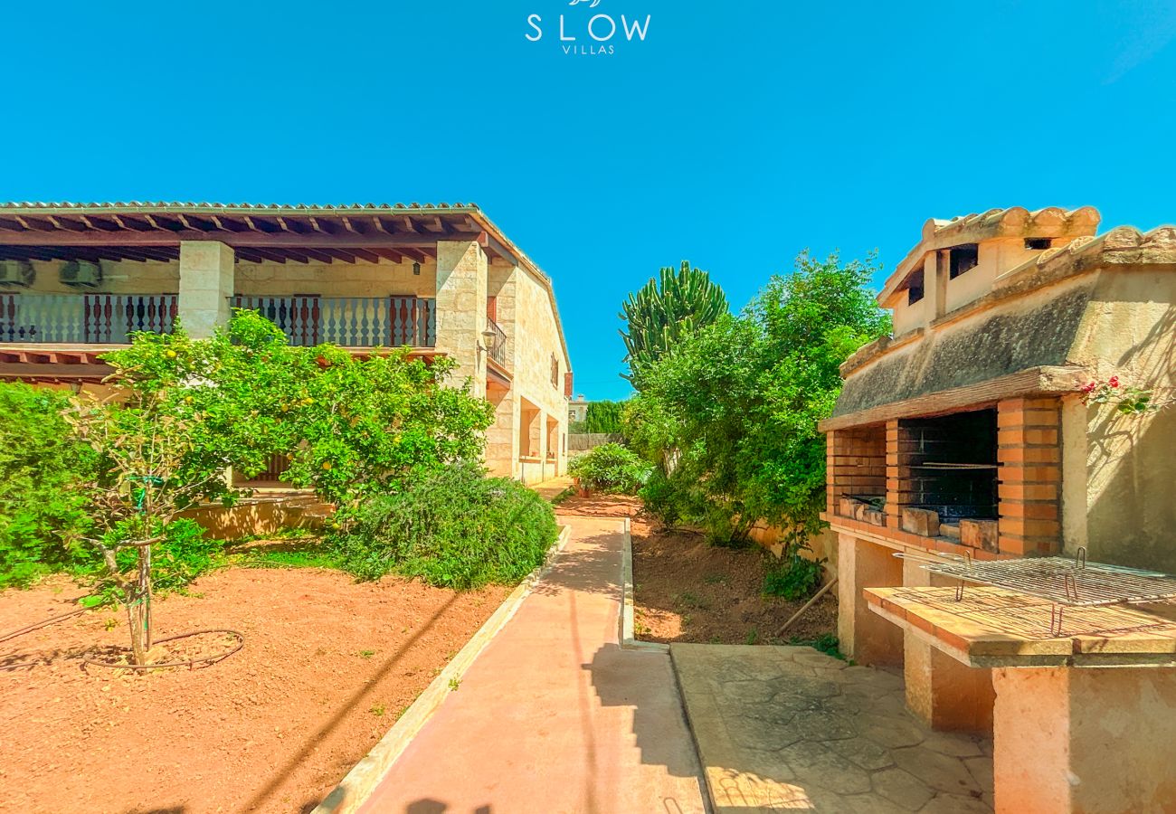 Villa in Sa Cabaneta - Villa Ca Ses Moneies by Slow Villas