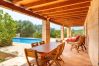 Villa in Sa Cabaneta - Villa Ca Ses Moneies by Slow Villas
