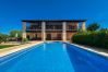Villa in Sa Cabaneta - Villa Ca Ses Moneies by Slow Villas