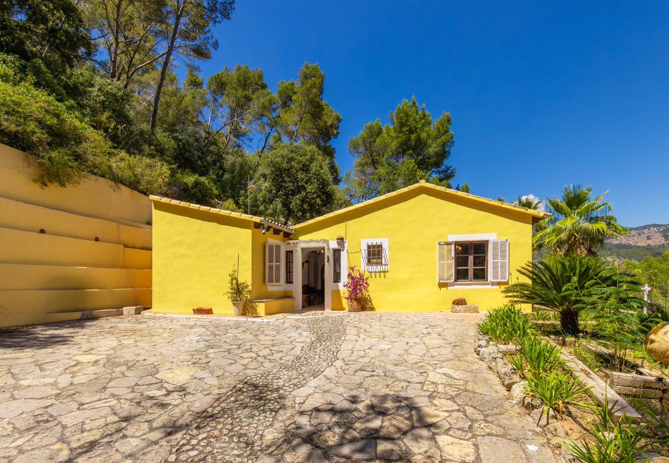 Villa in Puigpunyent - Villa Ca Na Bel By Slow Villas