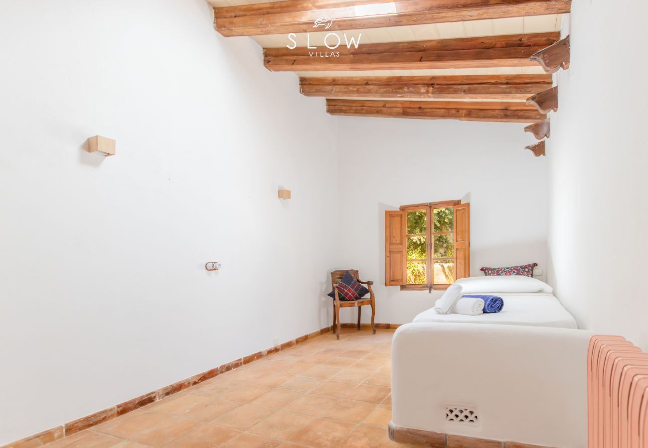 Villa in Puigpunyent - Villa Ca Na Bel By Slow Villas