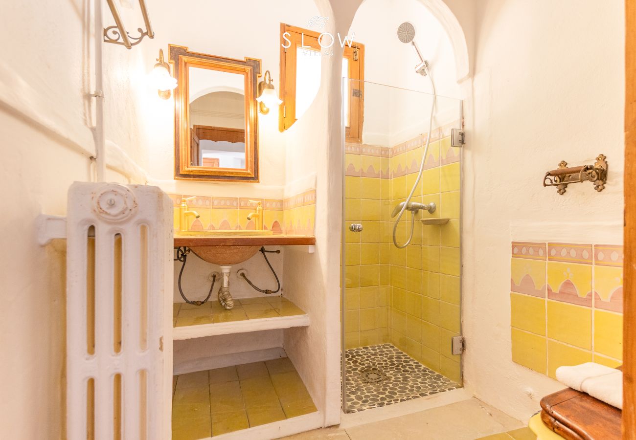 Villa in Puigpunyent - Villa Ca Na Bel By Slow Villas