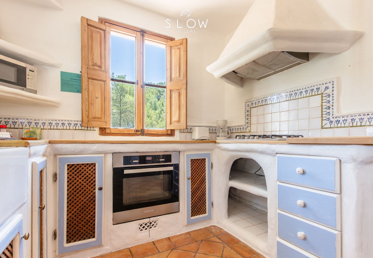 Villa in Puigpunyent - Villa Ca Na Bel By Slow Villas