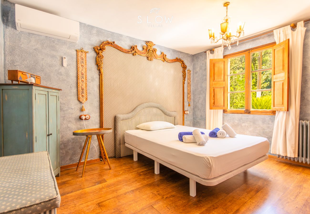 Villa in Puigpunyent - Villa Ca Na Bel By Slow Villas