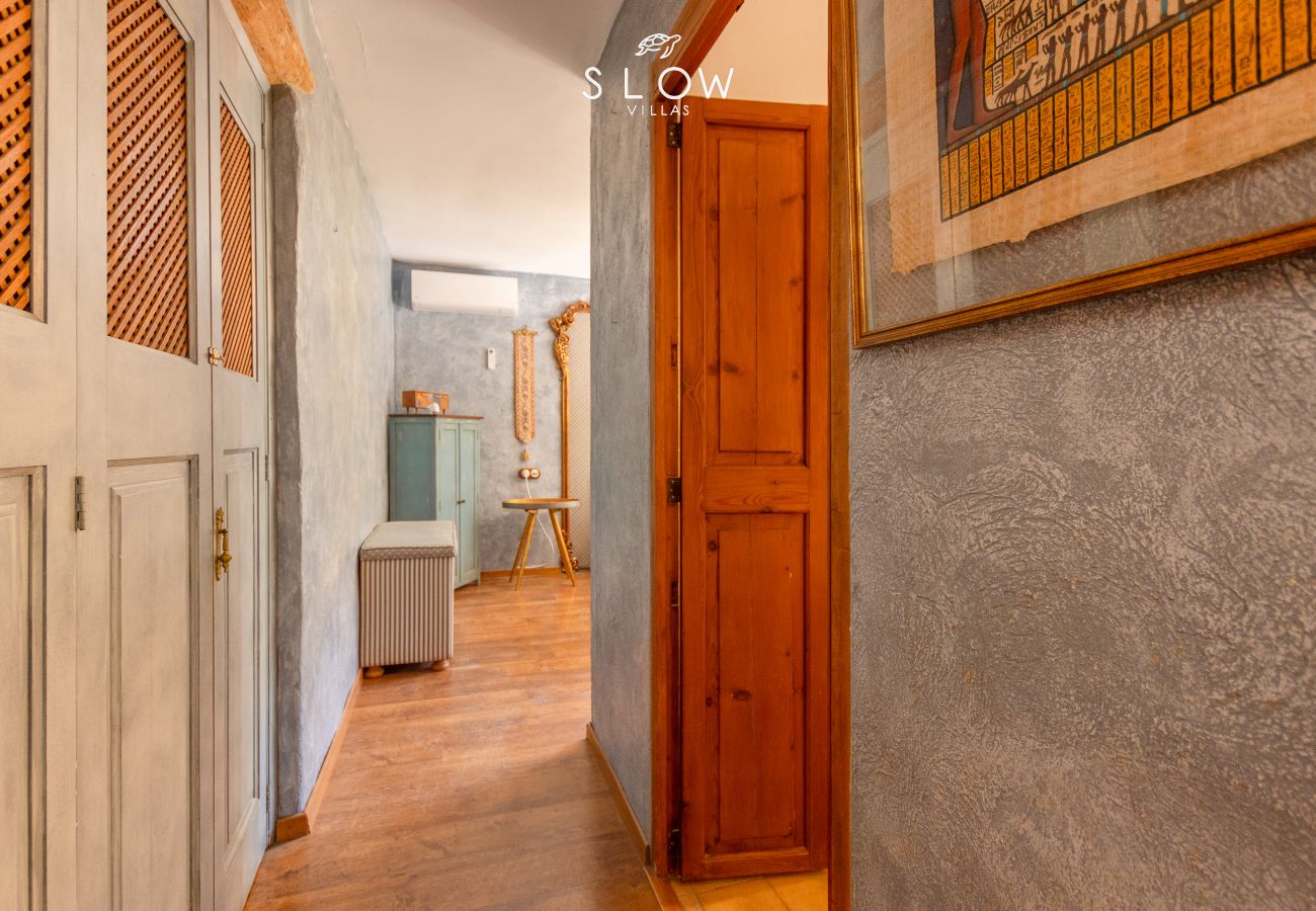 Villa in Puigpunyent - Villa Ca Na Bel By Slow Villas