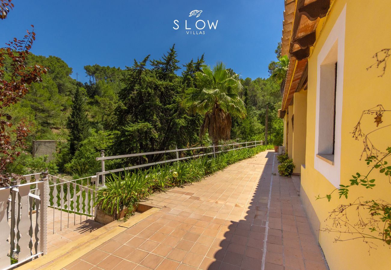 Villa in Puigpunyent - Villa Ca Na Bel By Slow Villas