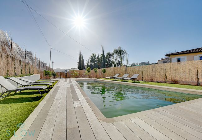 Villa/Dettached house in Calvià - Villa Can Benet de Sa Cubana Villa/Dettached house in Calvià - Villa Can Benet de Sa Cubana