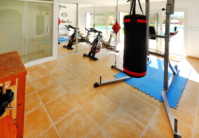 Villa/Dettached house in Calvià - Villa Can Benet de Sa Cubana Villa/Dettached house in Calvià - Villa Can Benet de Sa Cubana