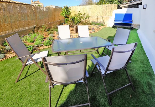 Villa/Dettached house in Calvià - Villa Can Benet de Sa Cubana Villa/Dettached house in Calvià - Villa Can Benet de Sa Cubana