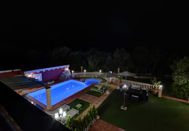 Villa/Dettached house in LLucmajor - Villa Segundo Villa/Dettached house in LLucmajor - Villa Segundo