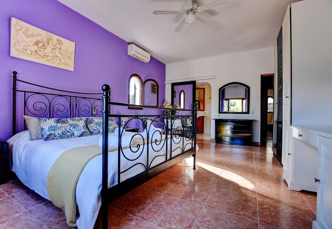 Villa/Dettached house in LLucmajor - Villa Segundo Villa/Dettached house in LLucmajor - Villa Segundo