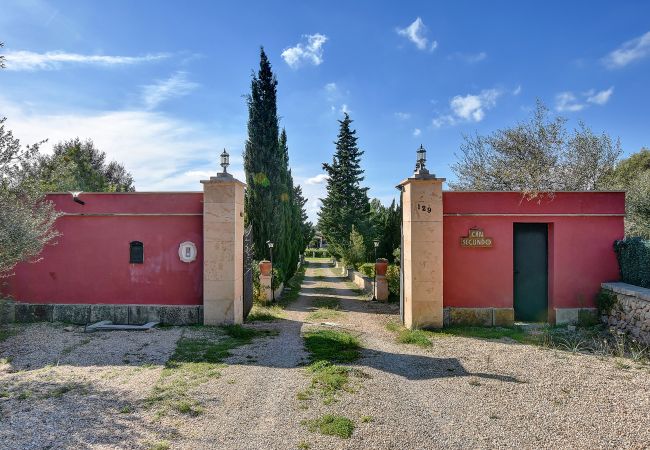 Villa/Dettached house in LLucmajor - Villa Segundo Villa/Dettached house in LLucmajor - Villa Segundo