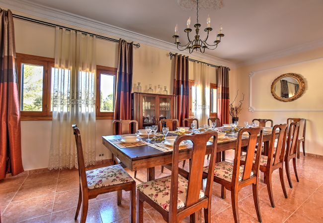 Villa/Dettached house in LLucmajor - Villa Segundo Villa/Dettached house in LLucmajor - Villa Segundo