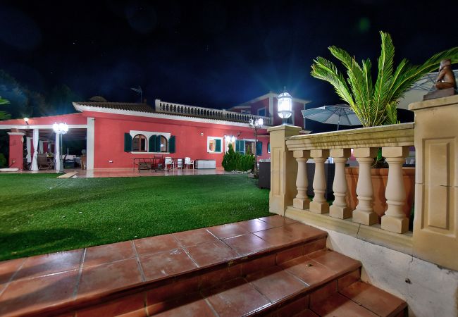 Villa/Dettached house in LLucmajor - Villa Segundo Villa/Dettached house in LLucmajor - Villa Segundo