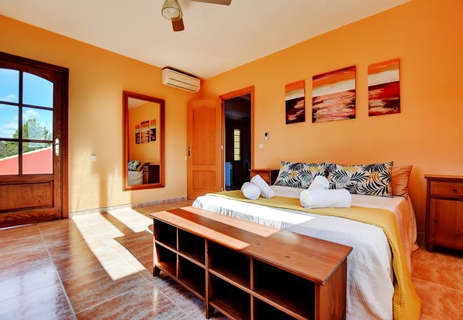 Villa/Dettached house in LLucmajor - Villa Segundo Villa/Dettached house in LLucmajor - Villa Segundo