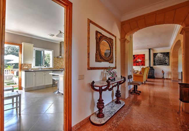 Villa/Dettached house in LLucmajor - Villa Segundo Villa/Dettached house in LLucmajor - Villa Segundo
