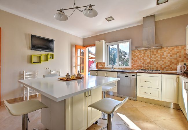 Villa/Dettached house in LLucmajor - Villa Segundo Villa/Dettached house in LLucmajor - Villa Segundo