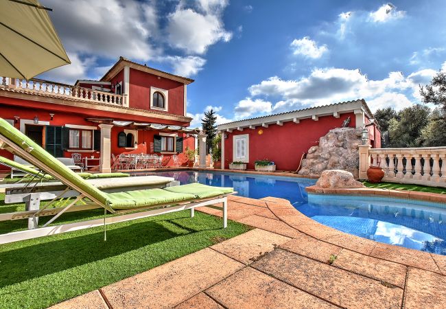 Villa/Dettached house in LLucmajor - Villa Segundo Villa/Dettached house in LLucmajor - Villa Segundo