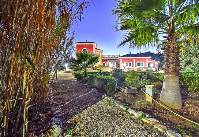 Villa/Dettached house in LLucmajor - Villa Segundo Villa/Dettached house in LLucmajor - Villa Segundo