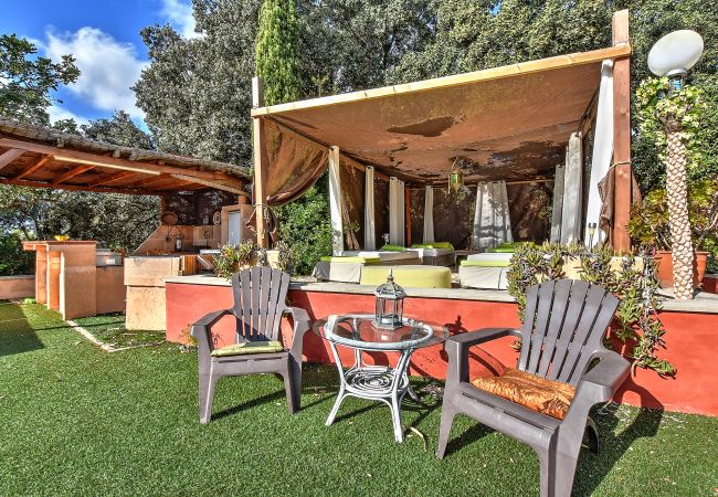 Villa/Dettached house in LLucmajor - Villa Segundo Villa/Dettached house in LLucmajor - Villa Segundo