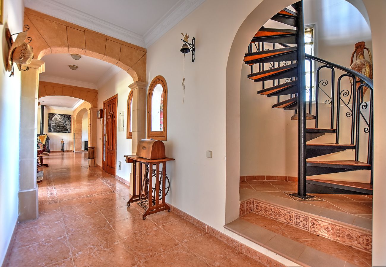 Villa/Dettached house in LLucmajor - Villa Segundo Villa/Dettached house in LLucmajor - Villa Segundo