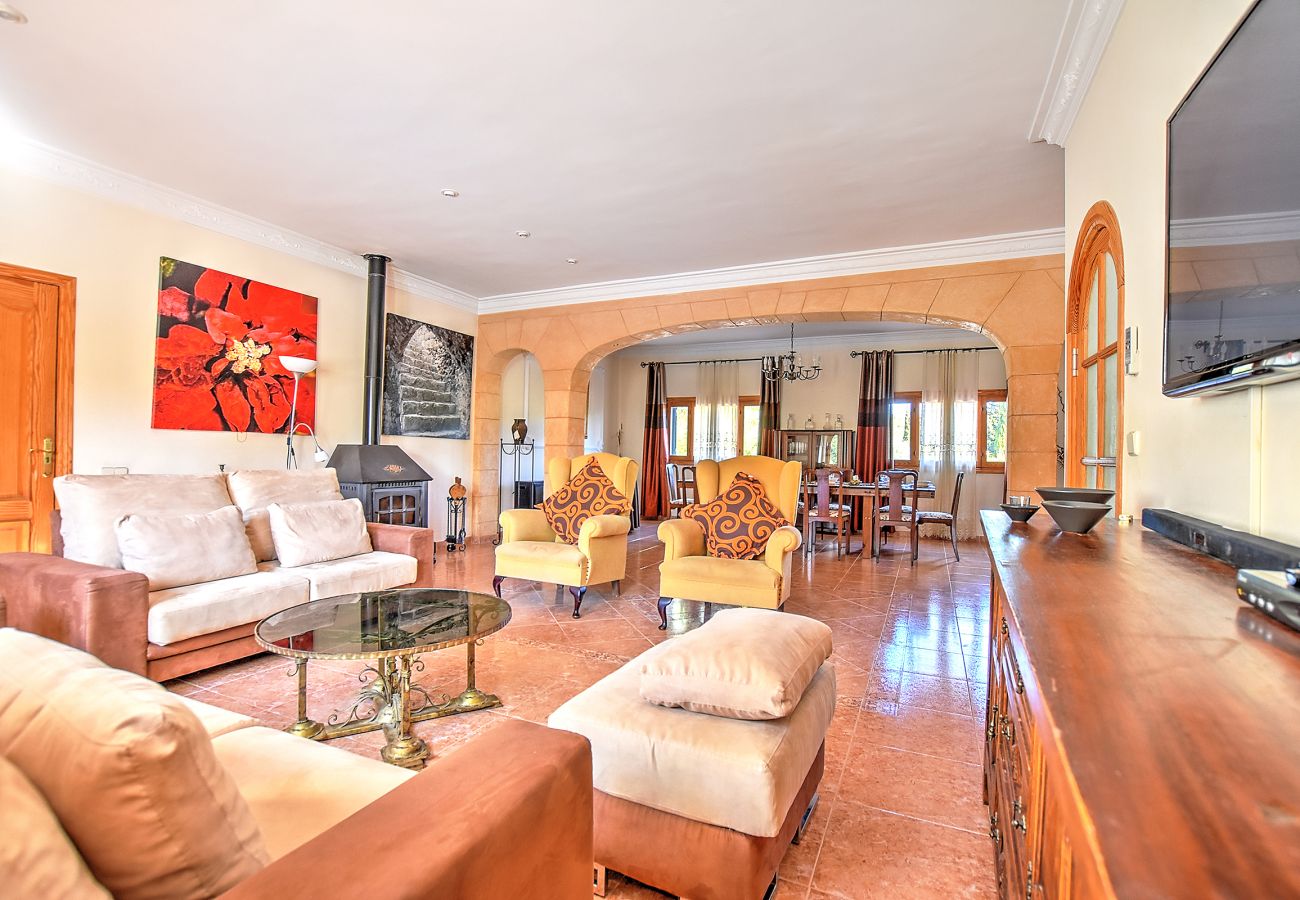 Villa/Dettached house in LLucmajor - Villa Segundo Villa/Dettached house in LLucmajor - Villa Segundo