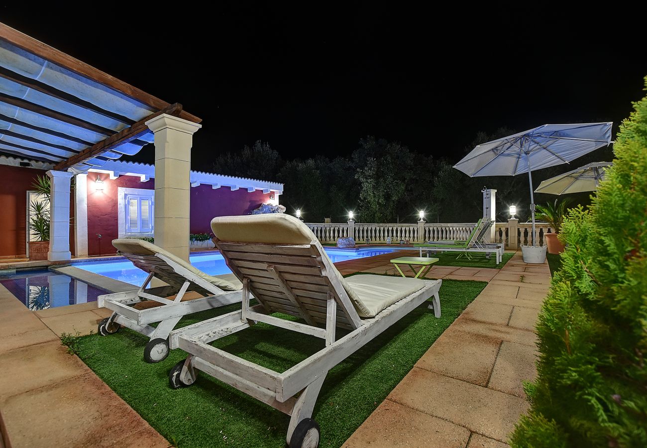 Villa/Dettached house in LLucmajor - Villa Segundo Villa/Dettached house in LLucmajor - Villa Segundo