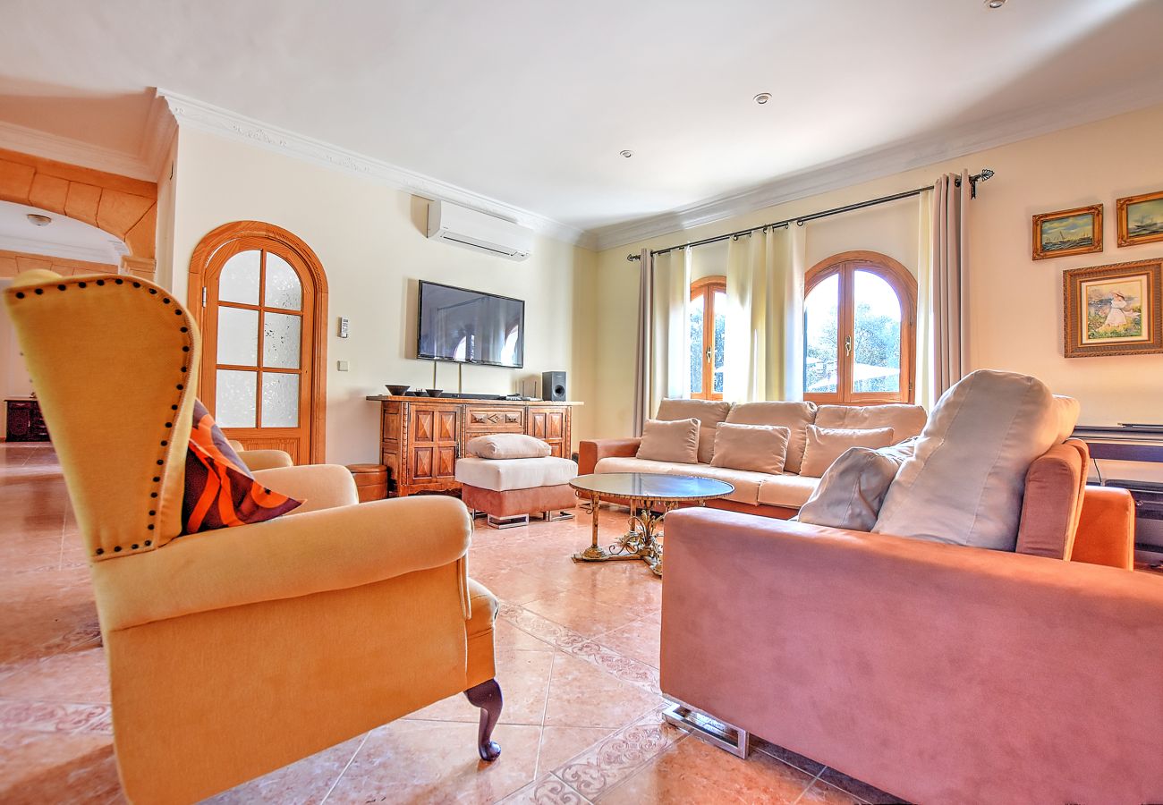 Villa/Dettached house in LLucmajor - Villa Segundo Villa/Dettached house in LLucmajor - Villa Segundo