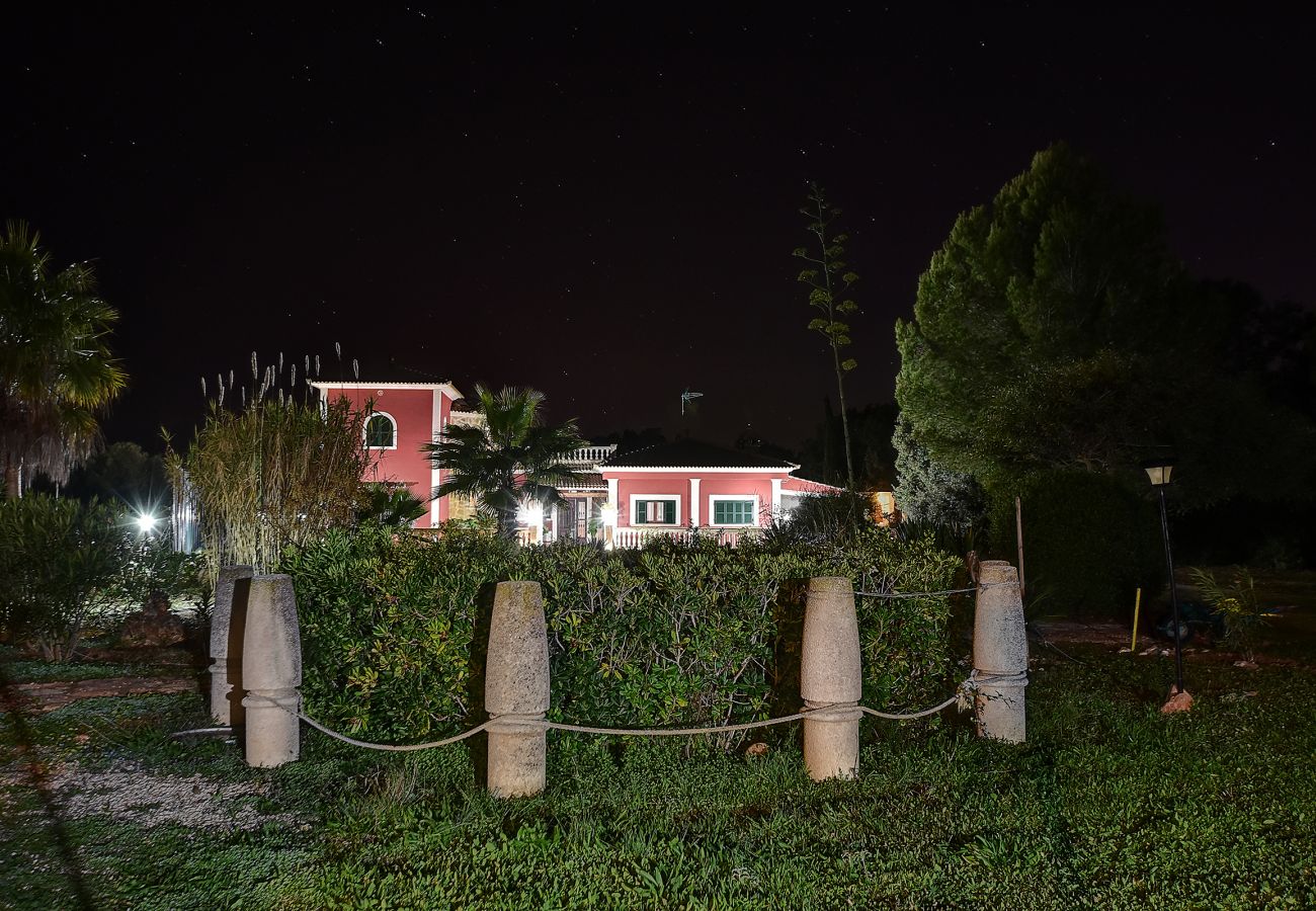 Villa/Dettached house in LLucmajor - Villa Segundo Villa/Dettached house in LLucmajor - Villa Segundo