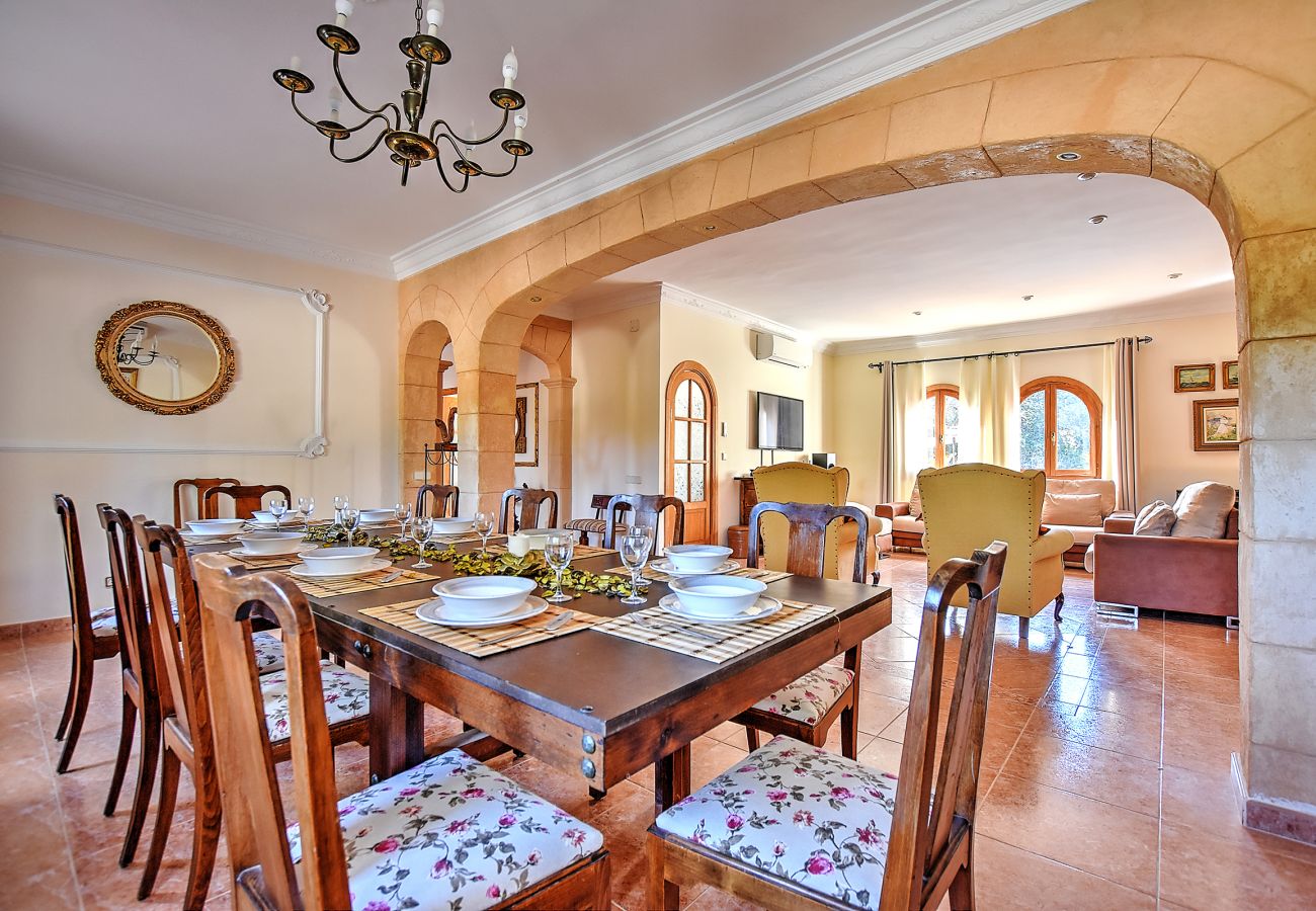 Villa/Dettached house in LLucmajor - Villa Segundo Villa/Dettached house in LLucmajor - Villa Segundo
