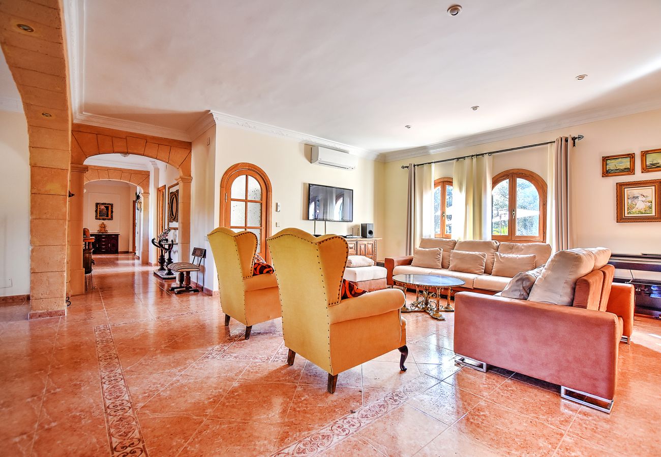 Villa/Dettached house in LLucmajor - Villa Segundo Villa/Dettached house in LLucmajor - Villa Segundo