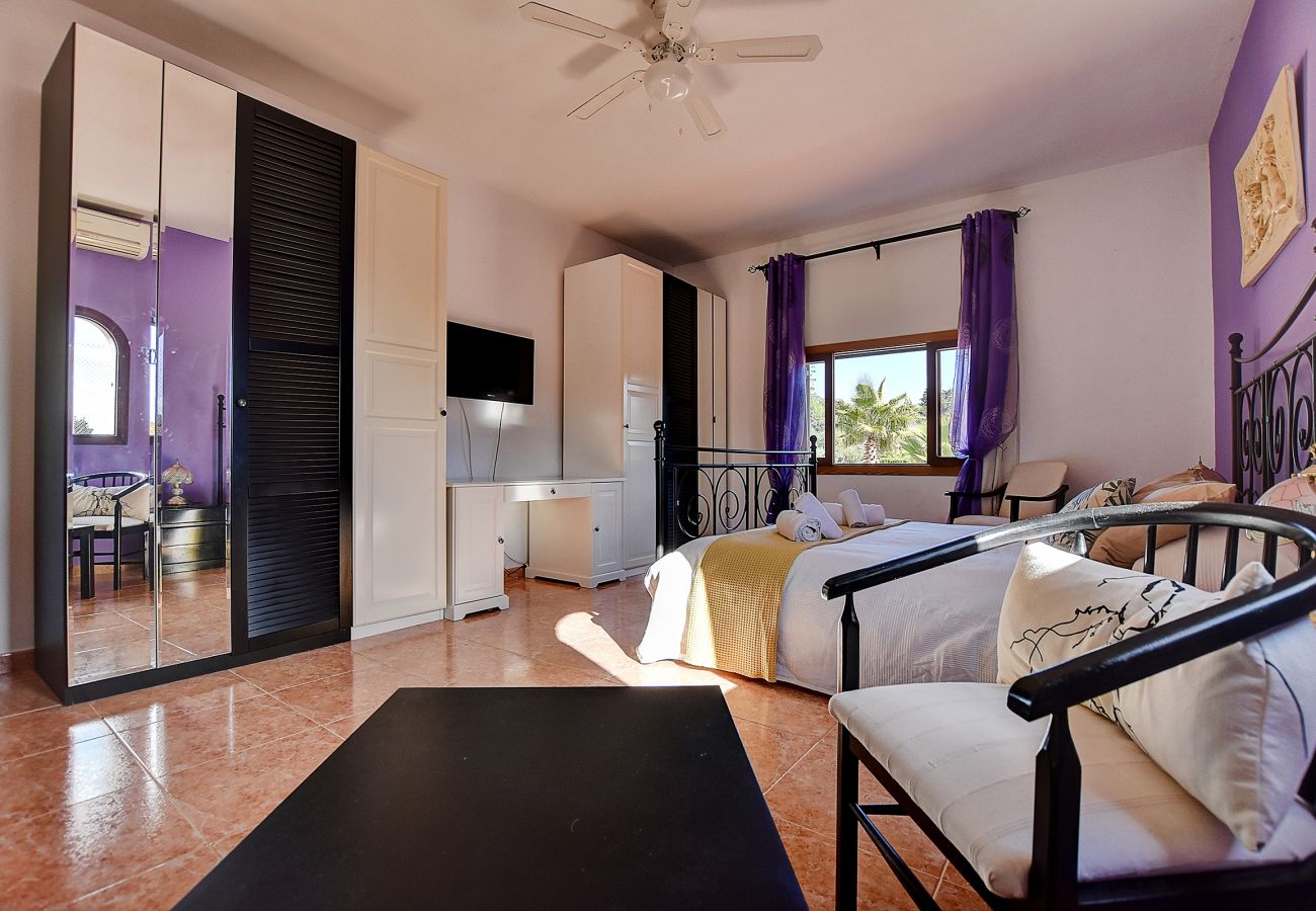 Villa/Dettached house in LLucmajor - Villa Segundo Villa/Dettached house in LLucmajor - Villa Segundo