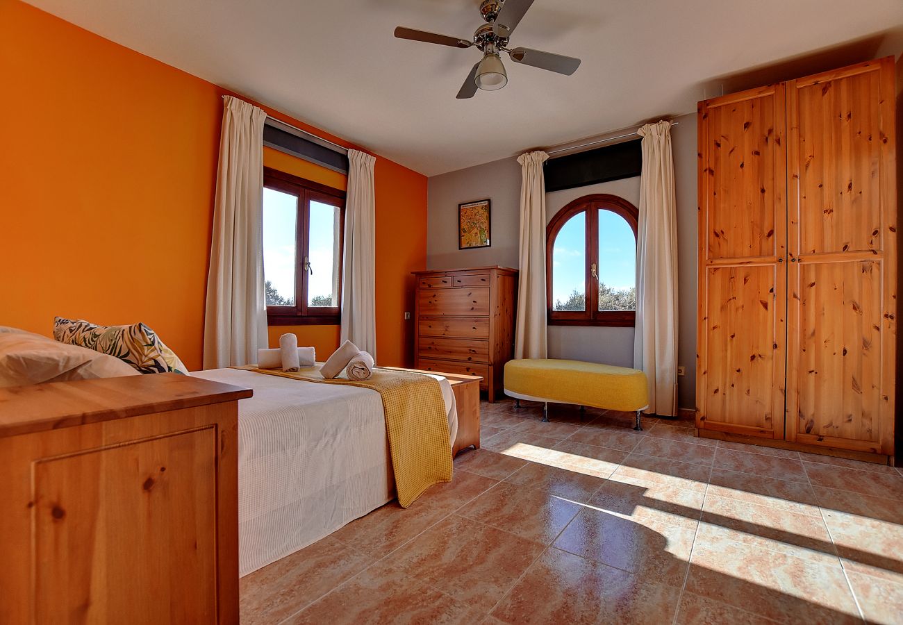 Villa/Dettached house in LLucmajor - Villa Segundo Villa/Dettached house in LLucmajor - Villa Segundo