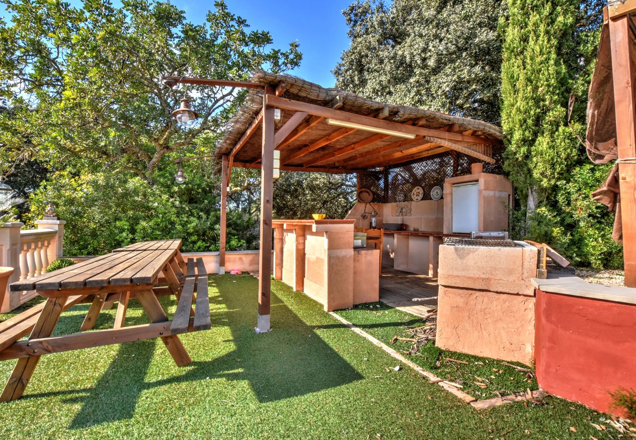 Villa/Dettached house in LLucmajor - Villa Segundo Villa/Dettached house in LLucmajor - Villa Segundo