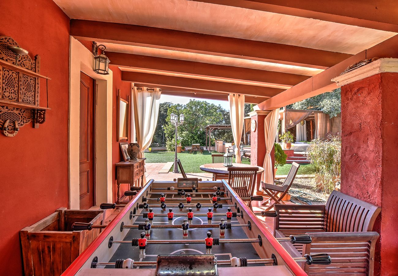 Villa/Dettached house in LLucmajor - Villa Segundo Villa/Dettached house in LLucmajor - Villa Segundo