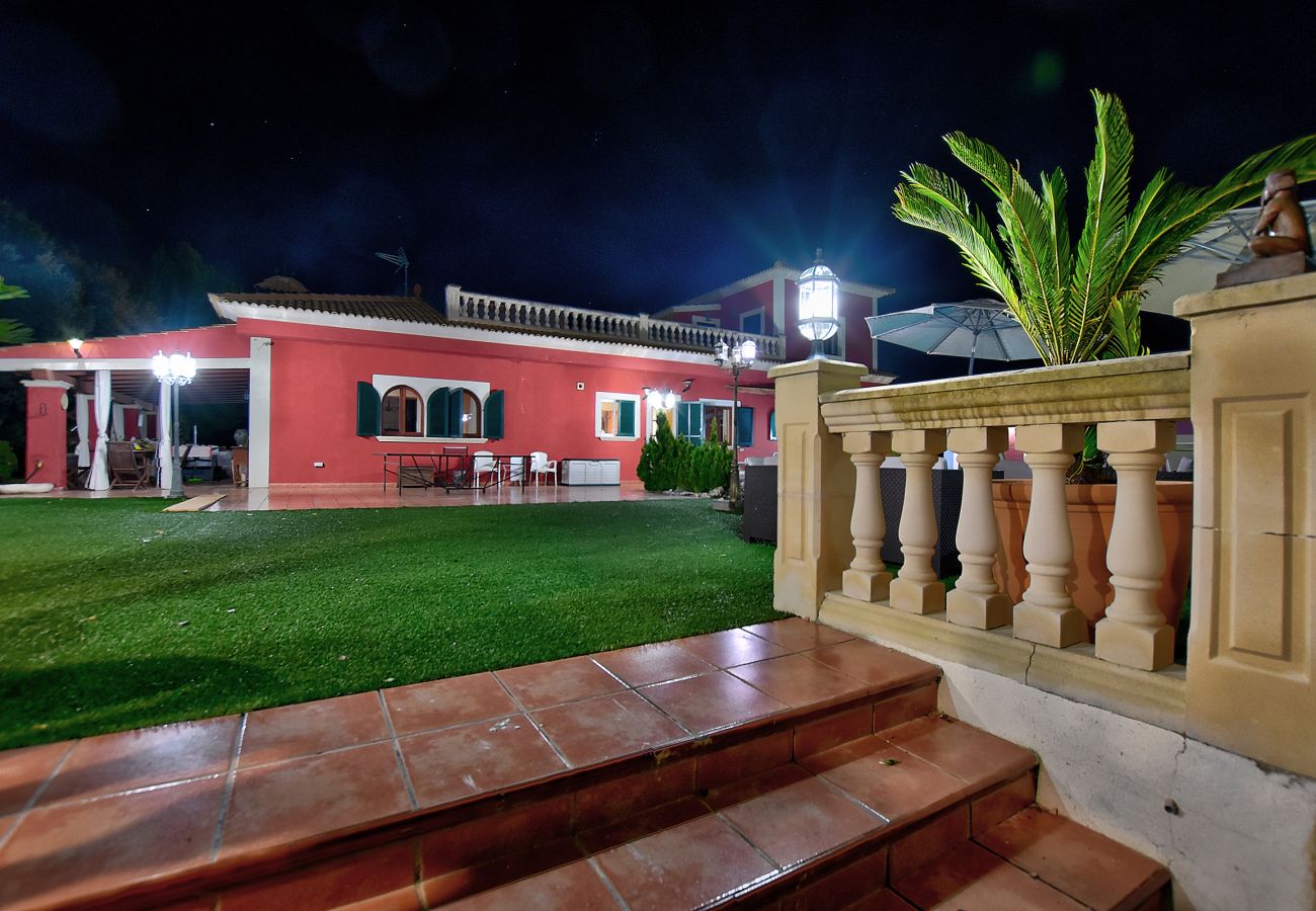 Villa/Dettached house in LLucmajor - Villa Segundo Villa/Dettached house in LLucmajor - Villa Segundo