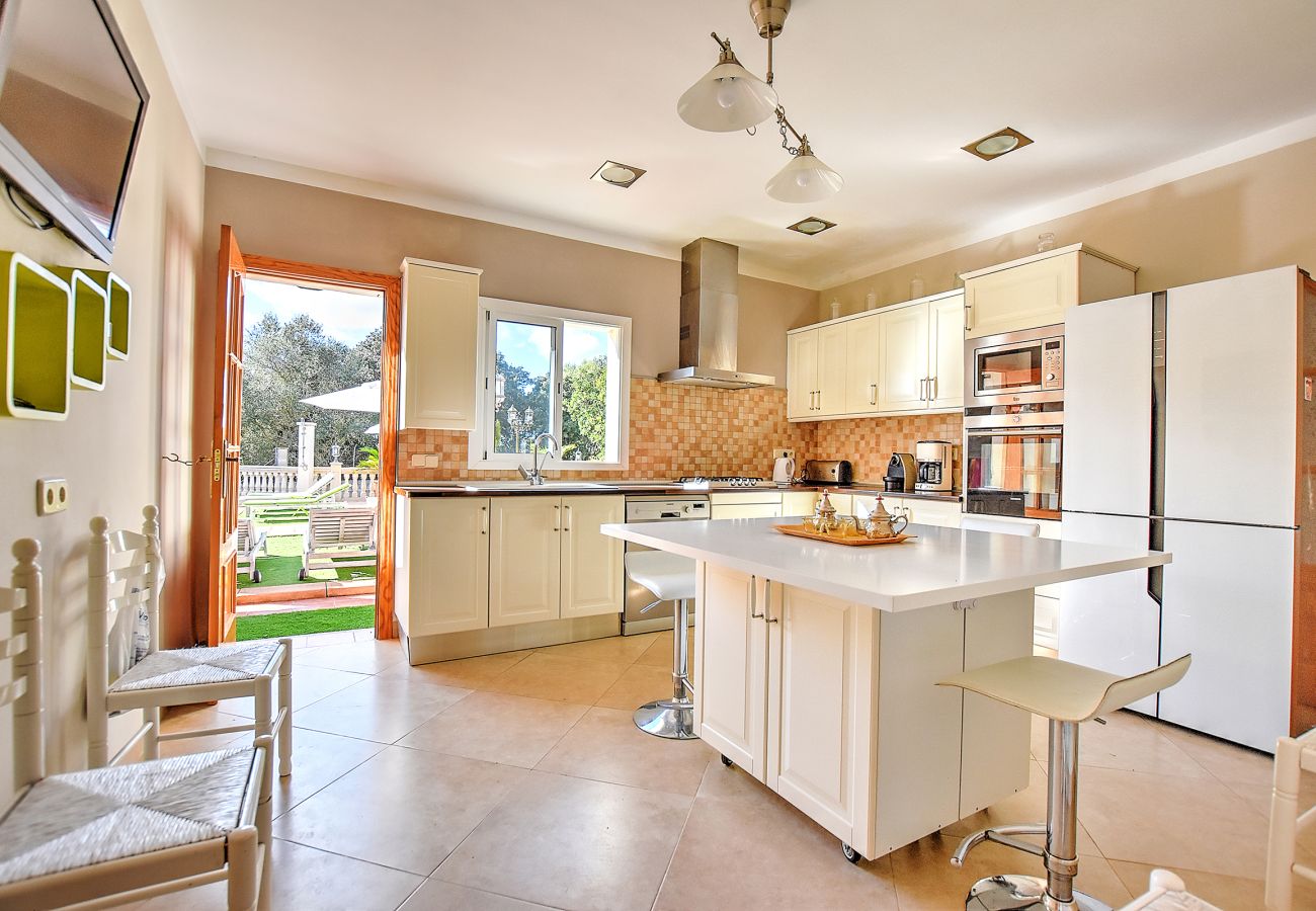 Villa/Dettached house in LLucmajor - Villa Segundo Villa/Dettached house in LLucmajor - Villa Segundo