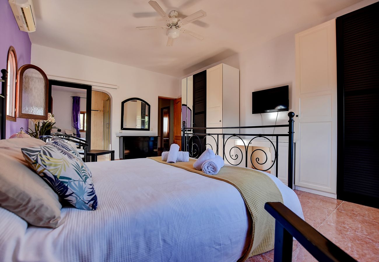 Villa/Dettached house in LLucmajor - Villa Segundo Villa/Dettached house in LLucmajor - Villa Segundo